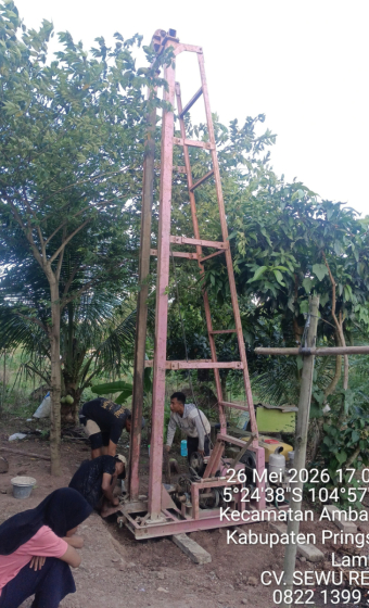 CV. SEWU REZEKI
0822 1399 3947