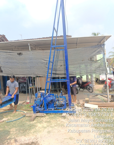 CV. SEWU REZEKI
0822 1399 3947