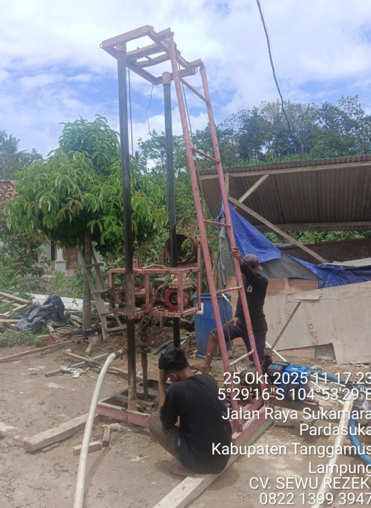 CV. SEWU REZEKI
0822 1399 3947