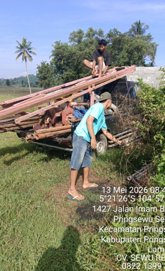 CV. SEWU REZEKI
0822 1399 3947