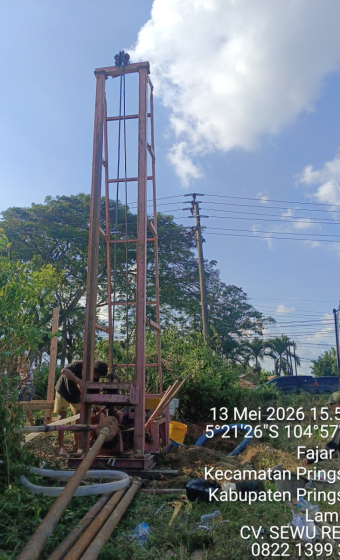 CV. SEWU REZEKI
0822 1399 3947
