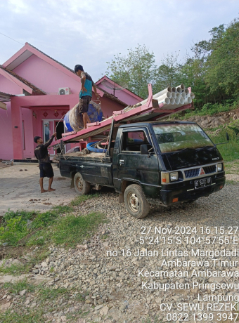 CV. SEWU REZEKI
0822 1399 3947