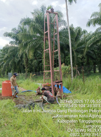 CV. SEWU REZEKI
0822 1399 3947