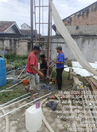 CV. SEWU REZEKI
0822 1399 3947