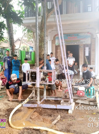 CV. SEWU REZEKI