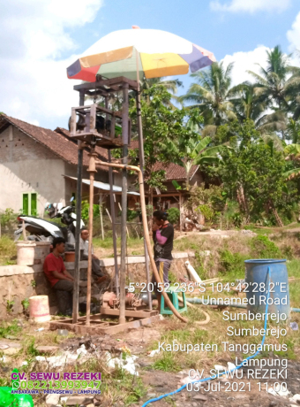 CV. SEWU REZEKI