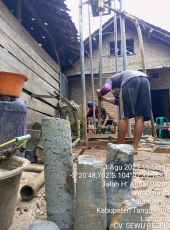 CV. SEWU REZEKI