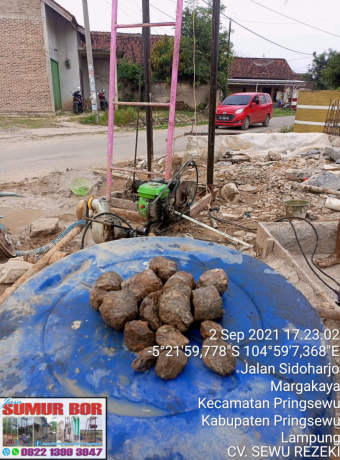 CV. SEWU REZEKI