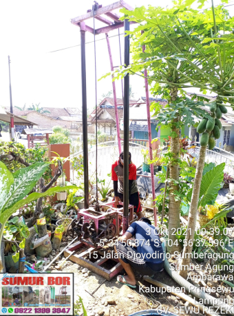 CV. SEWU REZEKI