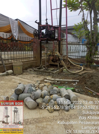 CV. SEWU REZEKI