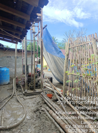 CV. SEWU REZEKI
0822 1399 3947