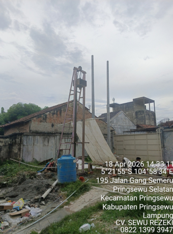 CV. SEWU REZEKI
0822 1399 3947