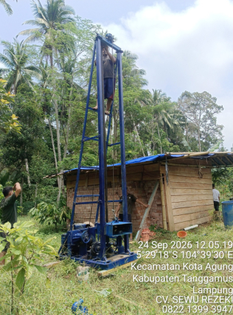 CV. SEWU REZEKI
0822 1399 3947