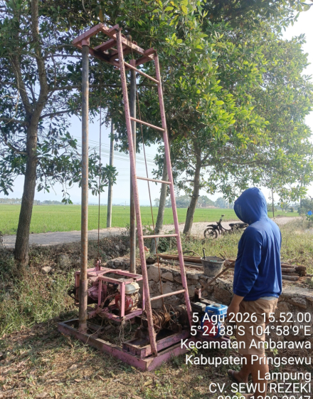 CV. SEWU REZEKI
0822 1399 3947