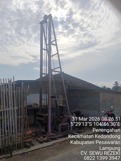 CV. SEWU REZEKI
0822 1399 3947