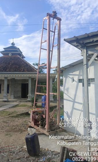 CV. SEWU REZEKI
0822 1399 3947