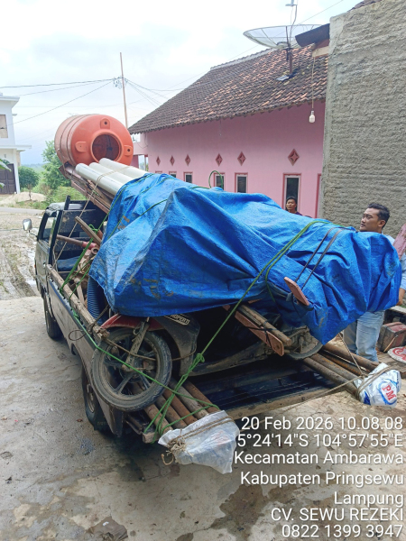 CV. SEWU REZEKI
0822 1399 3947
