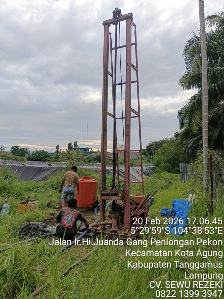 CV. SEWU REZEKI
0822 1399 3947