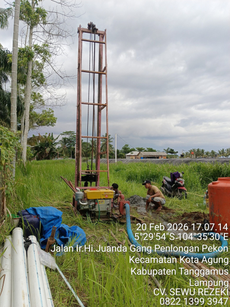 CV. SEWU REZEKI
0822 1399 3947