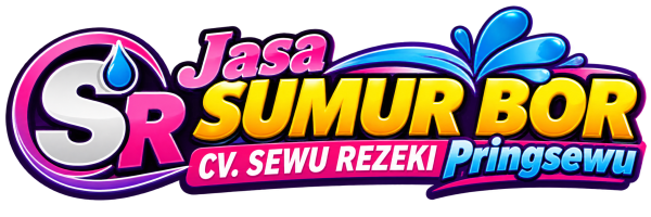 CV. SEWU REZEKI Jasa Sumur Bor Pringsewu Lampung